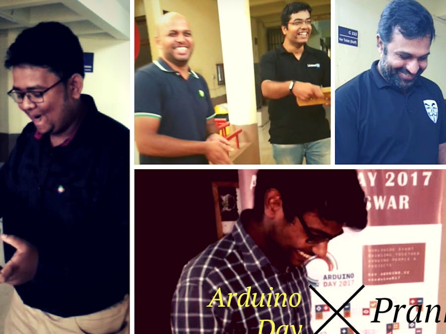 Arduino Prank Box (Just Open It)