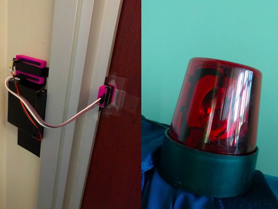 Stinker Blinker (IoT Bathroom Detector)