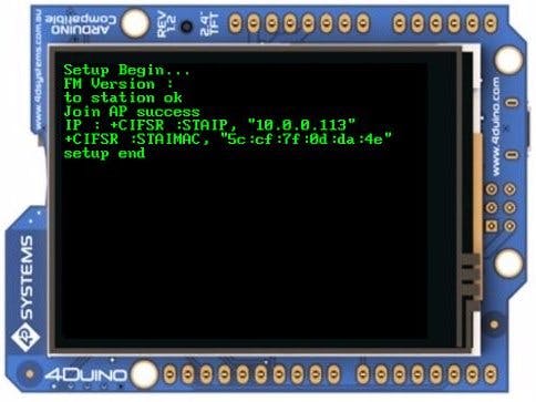 Getting Started with Wi-Fi