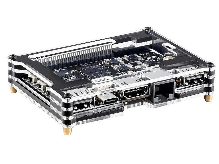 Quick Start Guide for Khadas Vim Pro