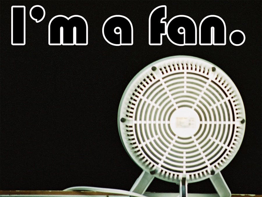 FANtastic! Remote Fan Setup