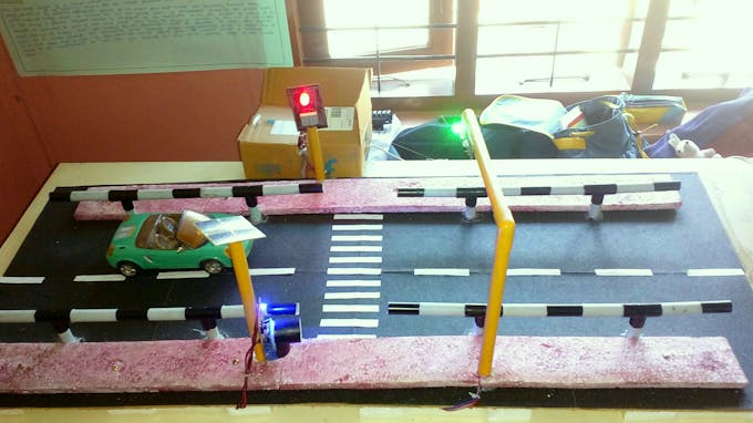 Pir Automated Intelligent Zebra Crossing - Arduino Project Hub