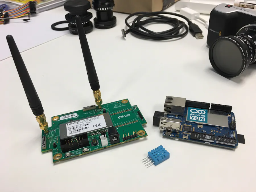 RPMA Backhaul + Arduino Yun – Part 1