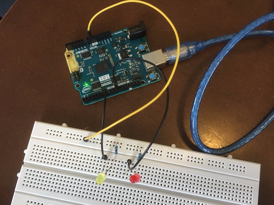 Very First Hands On Arduino - Voice Activated LED