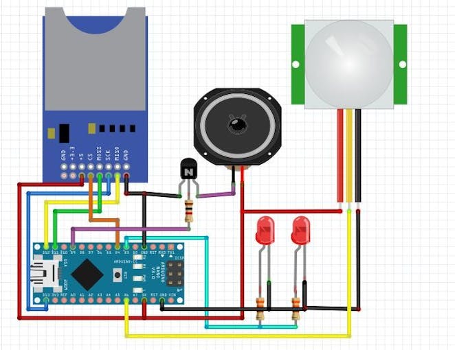 Prank Your Friends with Talking Darth Vader - Arduino Project Hub