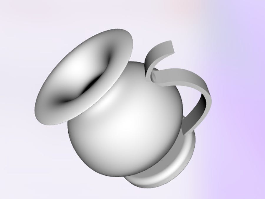 What's an Etruscan urn ?