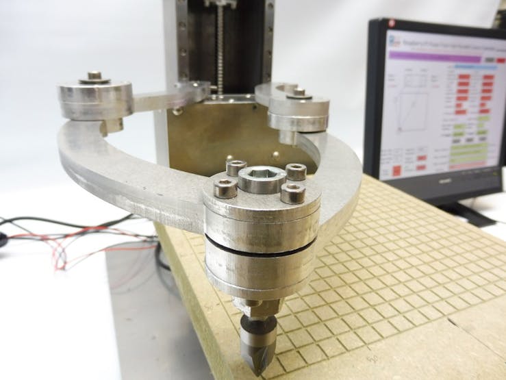Pulse Train HAT Controlling Parallel Scara Robot Arm ... Pulse Train HAT Controlling Parallel Scara Robot Arm ... - 739 x 555 jpeg 38kB
