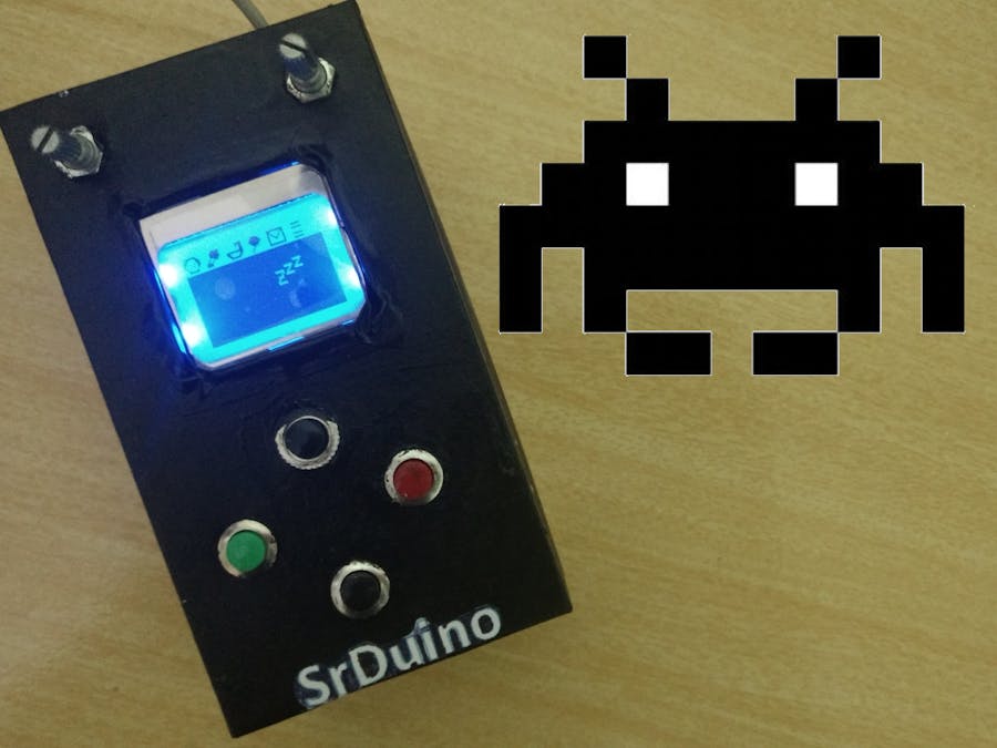 srduino arduino project hub