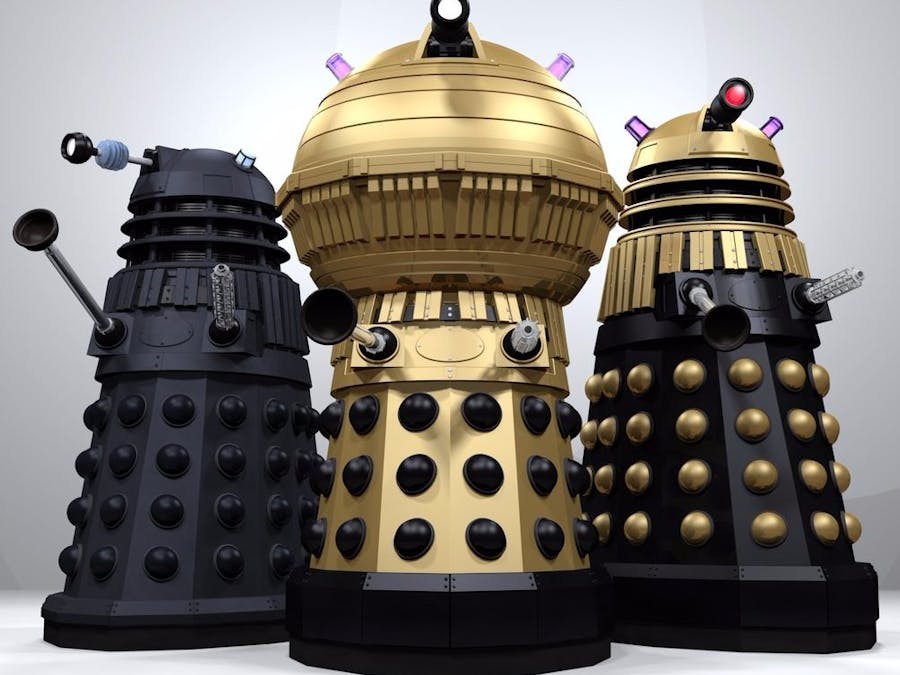 DIY Dalek