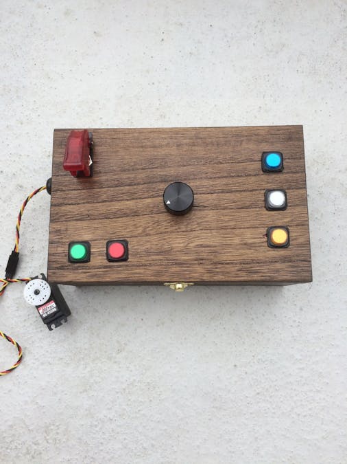 Outboard Motor Throttle Controller