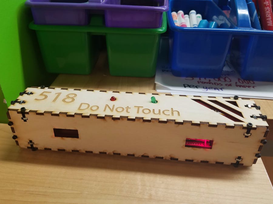 Lane of Things Group 518