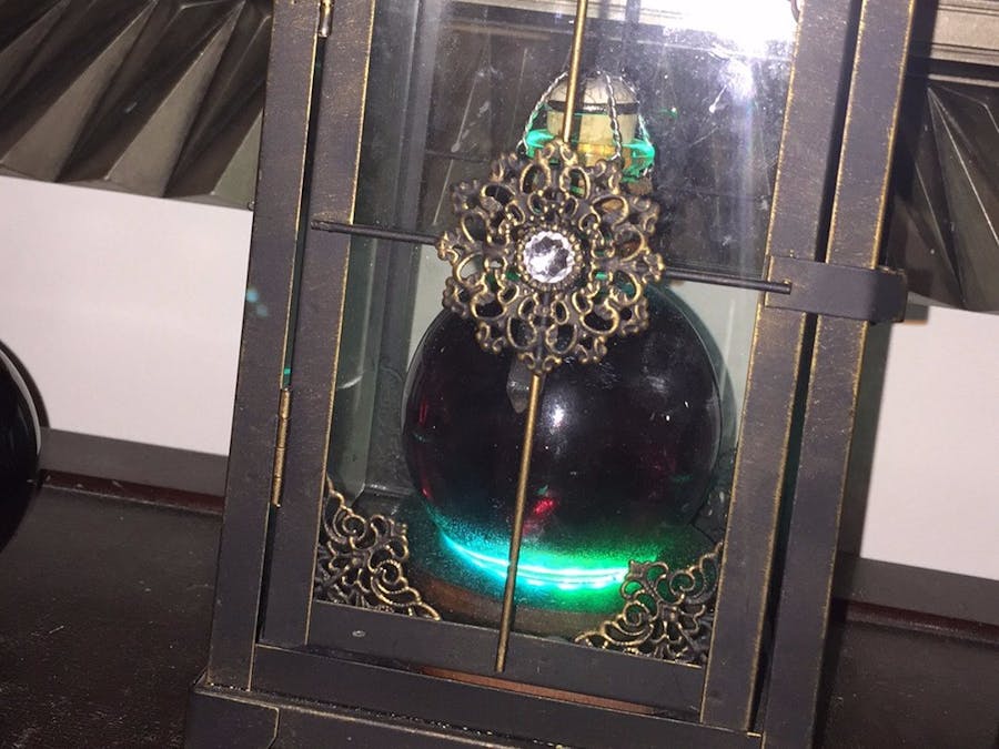 Magic Potion Lantern