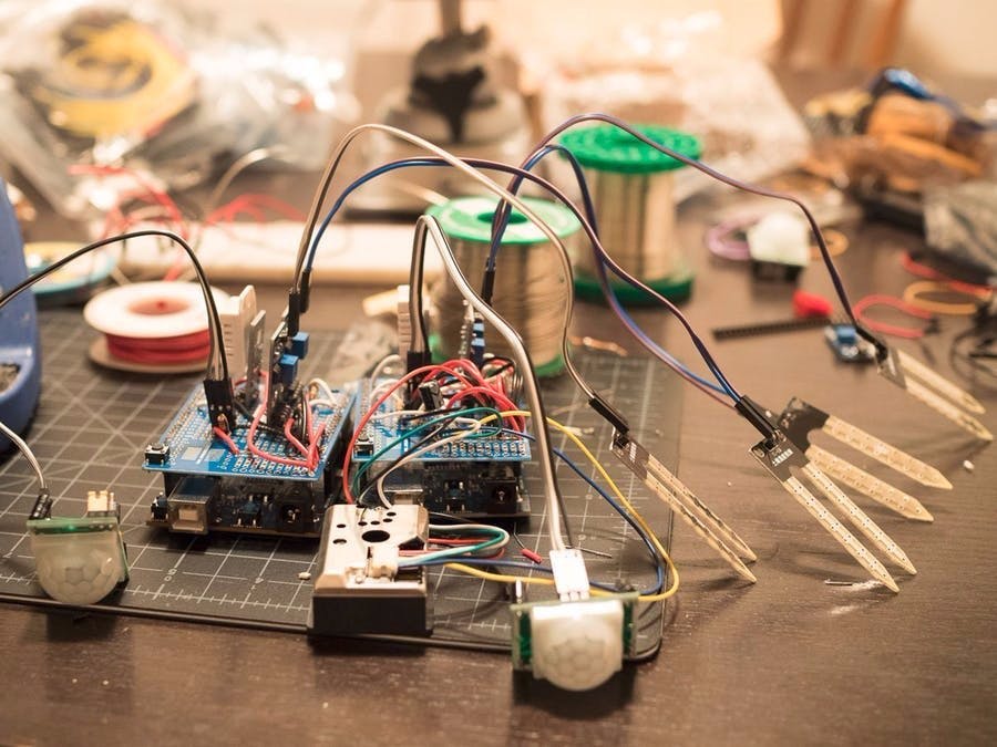 BLE and Physical Web Meetup Project