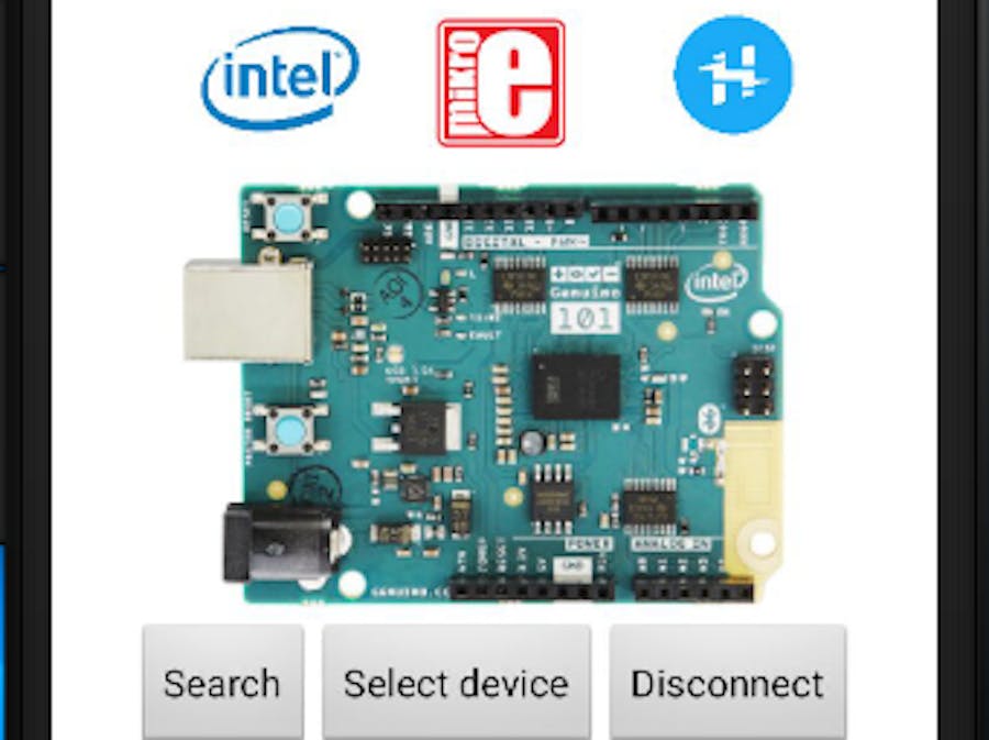 Android Listen to Me