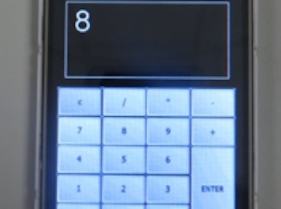 Calculator