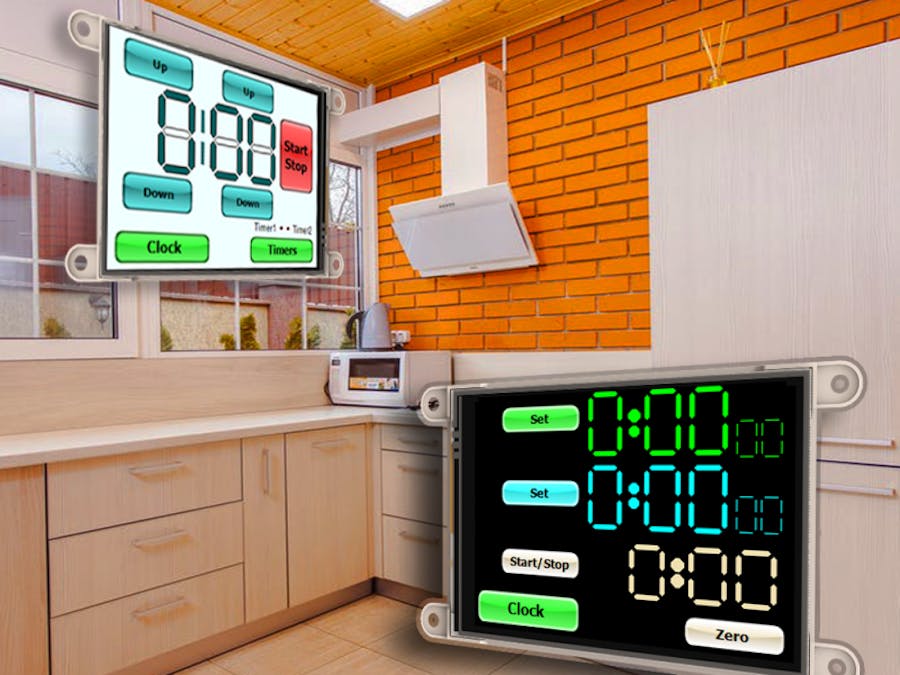 Kitchen Timer