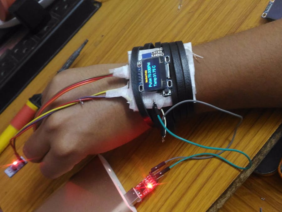 IoT-Based Healthcare