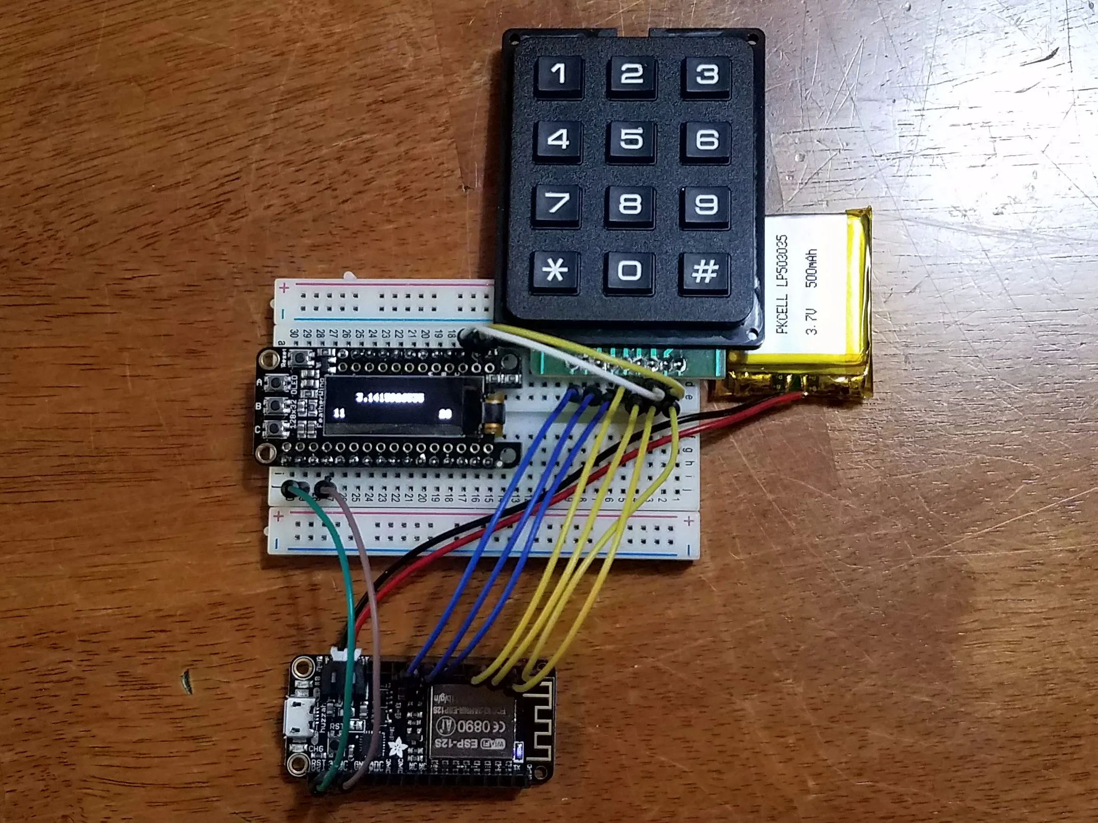 Pi Game - Hackster.io
