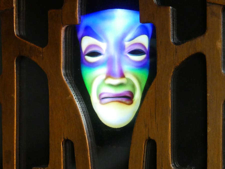 DIY Magic Mirror - Android Edition