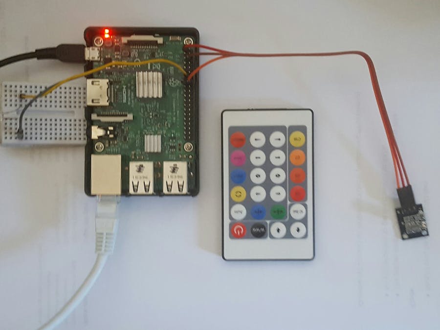 Non-RGB LED Strip control with Web UI