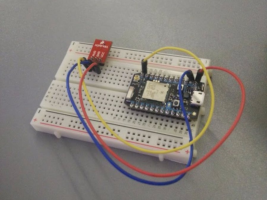 Lane Tech Group 307 Sound Sensor
