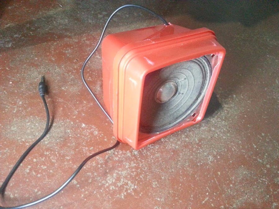 DIY - Audio Amplifier