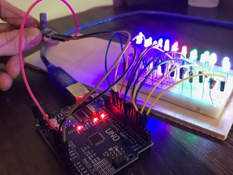 Arduino Potentiometer - Hackster.io