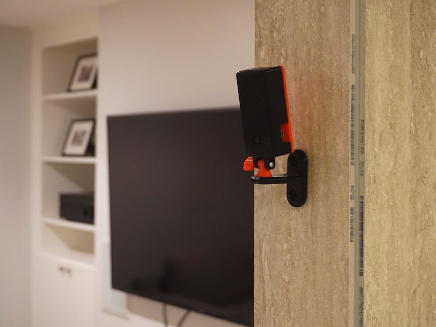 Pigeon: A 3D-Printed, Pi Zero W-Powered Cloud Camera