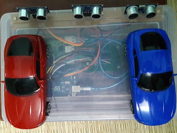 Smart Parking System - Arduino Project Hub