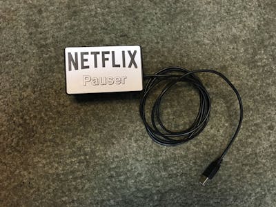 Pause Netflix/Hulu with Alexa