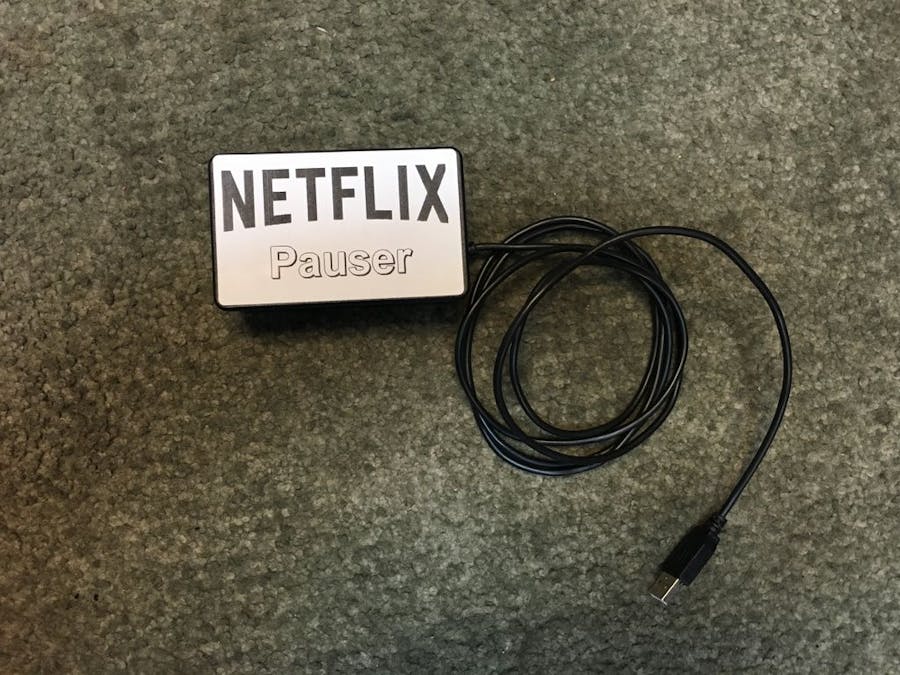 Pause Netflix/Hulu with Alexa