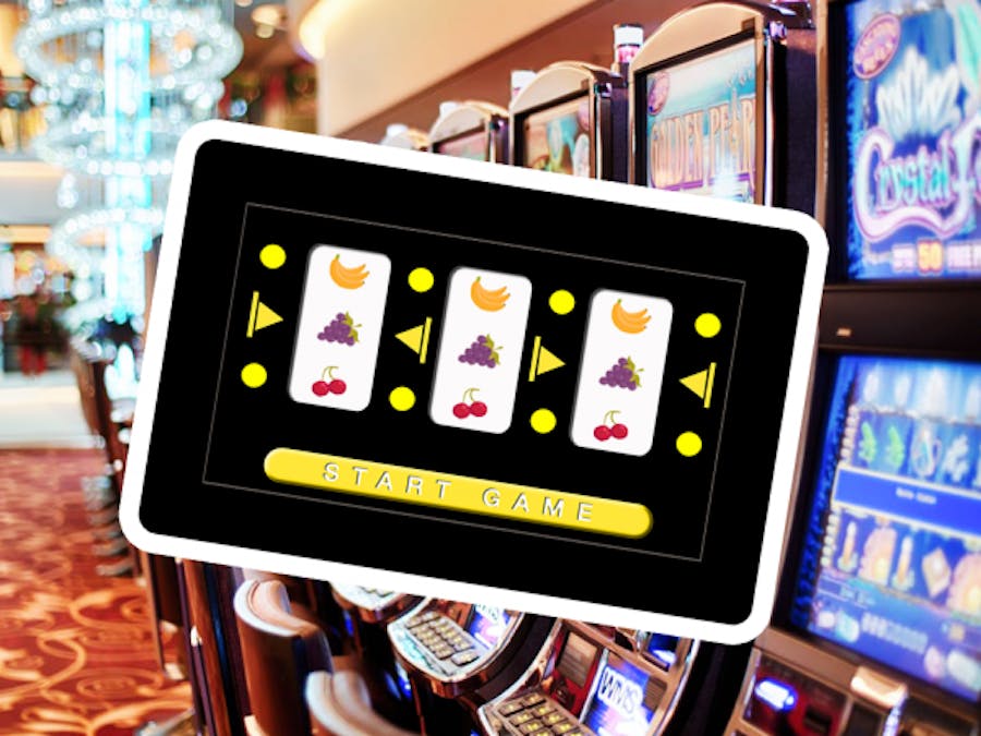 Slot machine games unblocked games