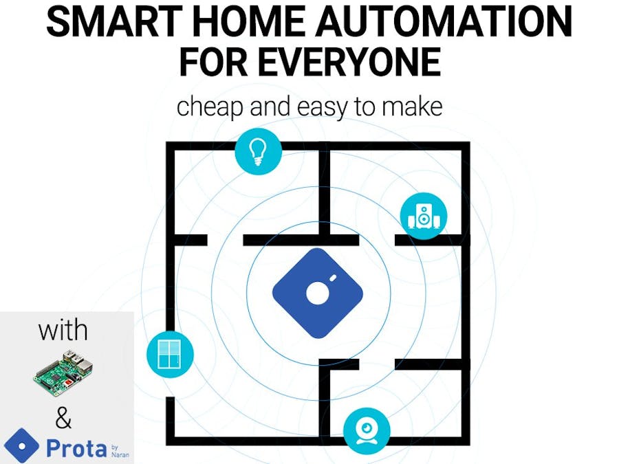 DIY Smart Home Automation for Everyone