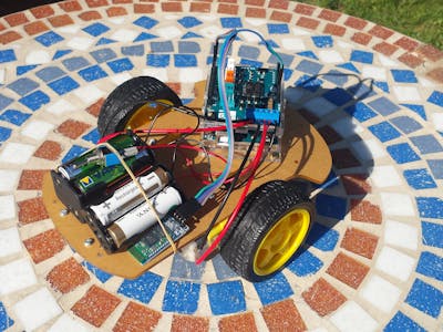 CARMAGEDDON: The Agile Arduino Car