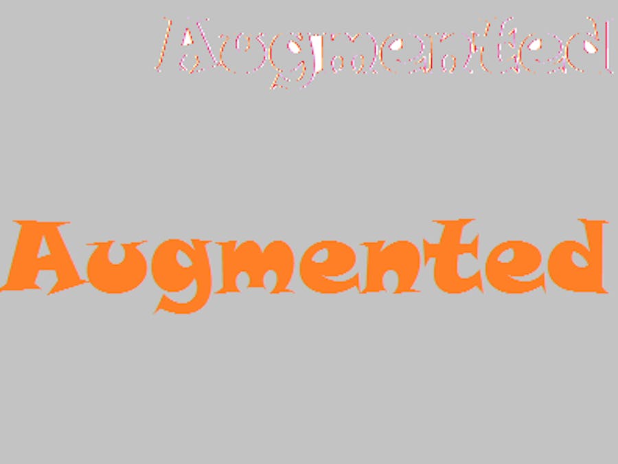 Augmented Reality Demo