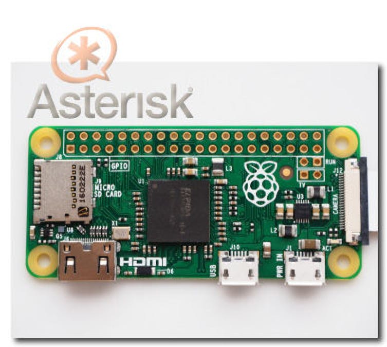 Google Voice Assistant Using Asterisk PBX on Raspberry Pi