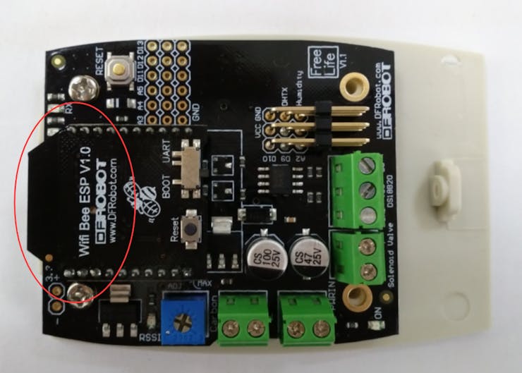 ESP8266 Tutorial Build An Automatic Plant Watering System Hackster.io