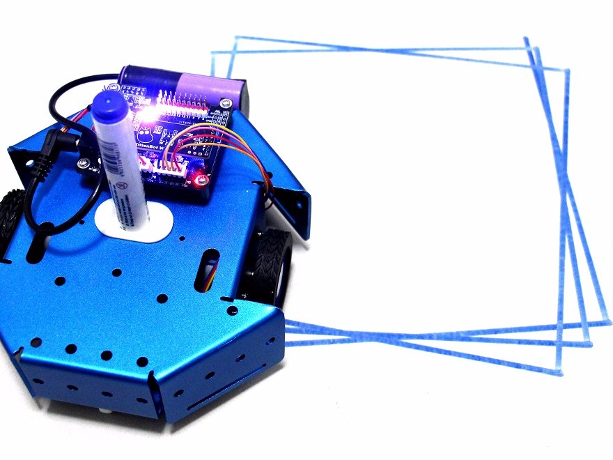 arduino drawing robot