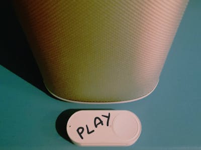 Play your favourite Sonos Playlist with an - Hackster.io