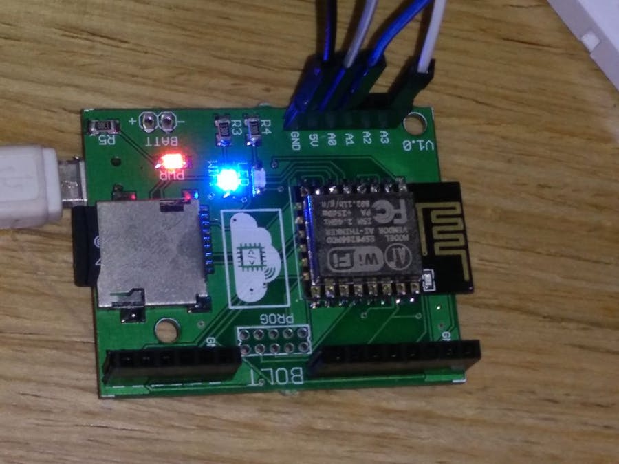 Flood Detection and Warning System