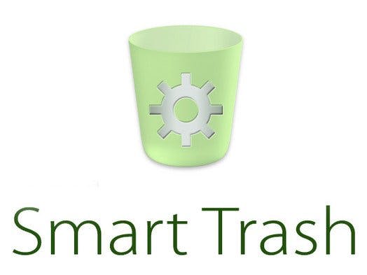 Intelligent Trash Can