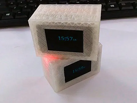 How to Make a Smart Clock - Hackster.io