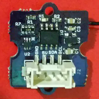 Pulsecounting and Deepsleep Based IoT Water Meter