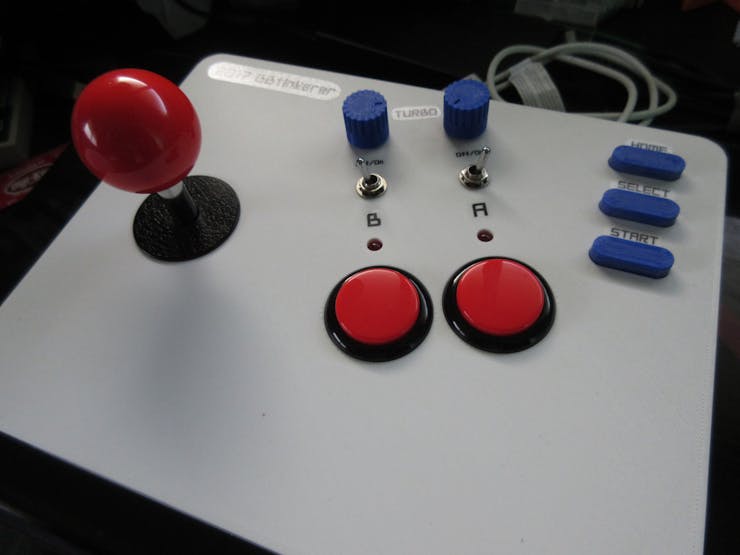 studio auto 7 atmel format DIY Advantage Classic Hackster.io Controller NES studio auto 7 atmel format DIY Advantage Classic Hackster.io Controller NES