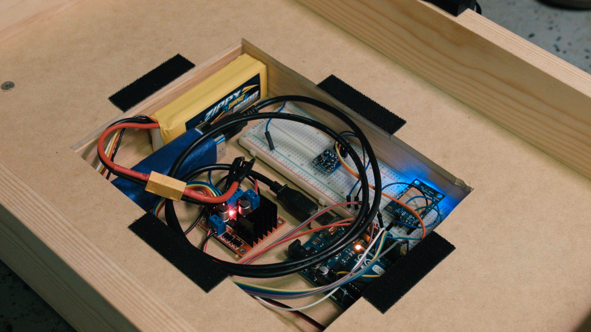 follow me arduino