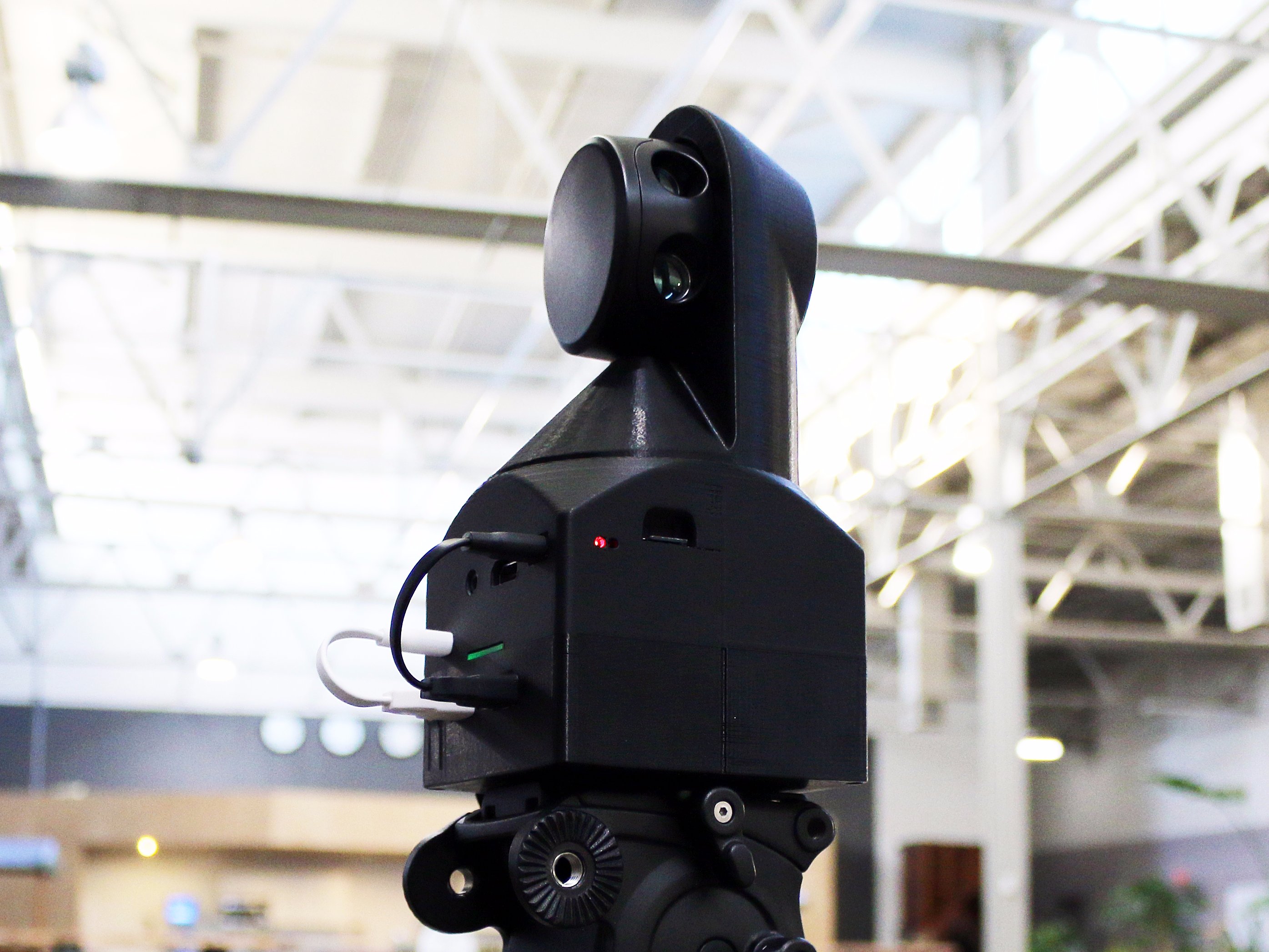 Sweep 3D Scanner Hackster.io