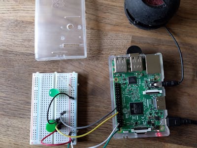 Android Things Voice HAT Without a Voice HAT