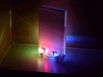 3D-Printed RGB Wallet