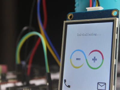 Lightweight Arduino GSM Mobile Phone
