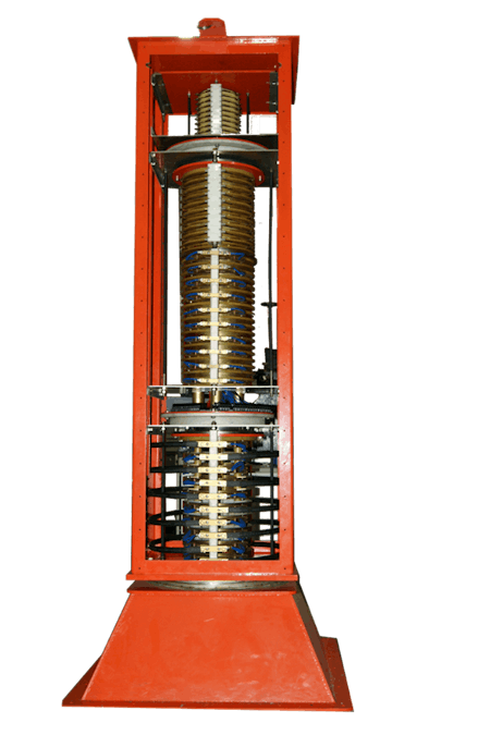 High Current Slip Ring